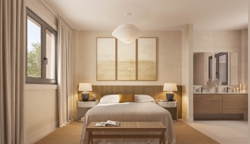 Resa Estates townhouse san Miguel Ibiza te koop bedrooms 3.jpg